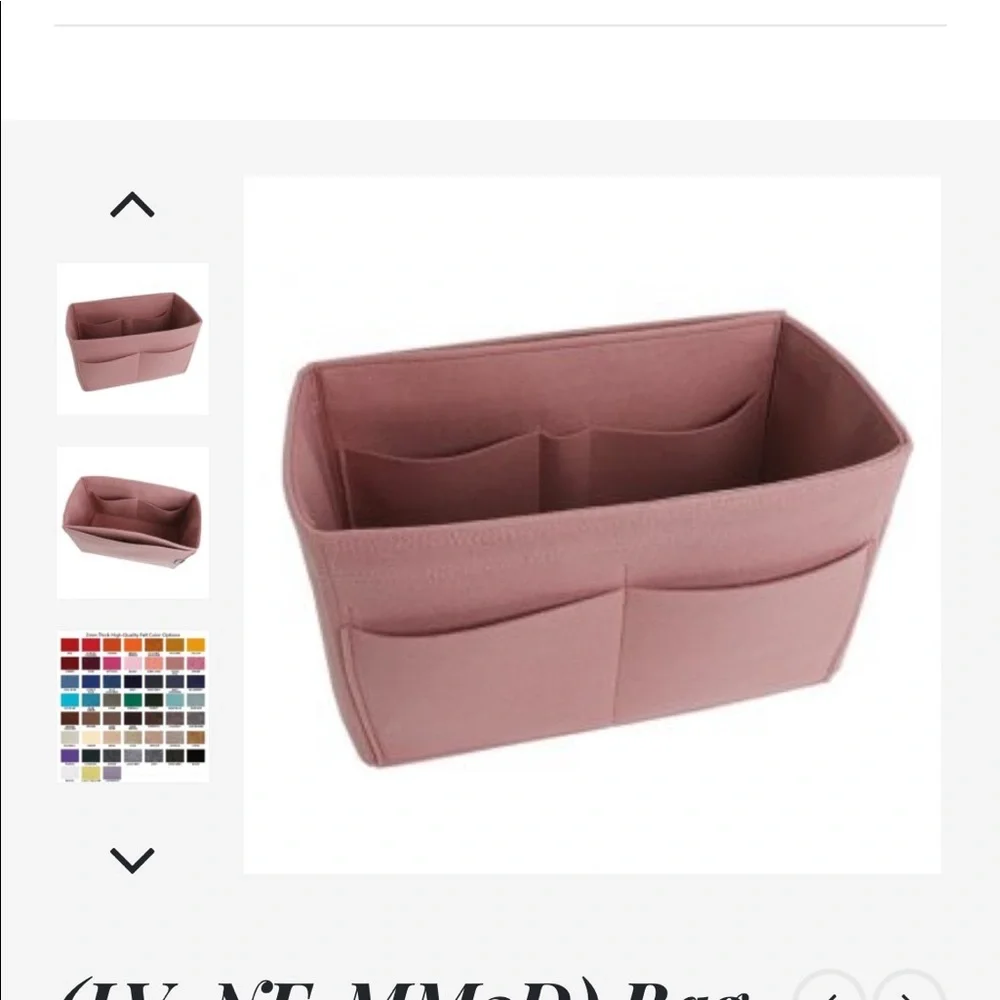 SAMORGA BAG ORGANIZER LV MM - Picture 13 of 16